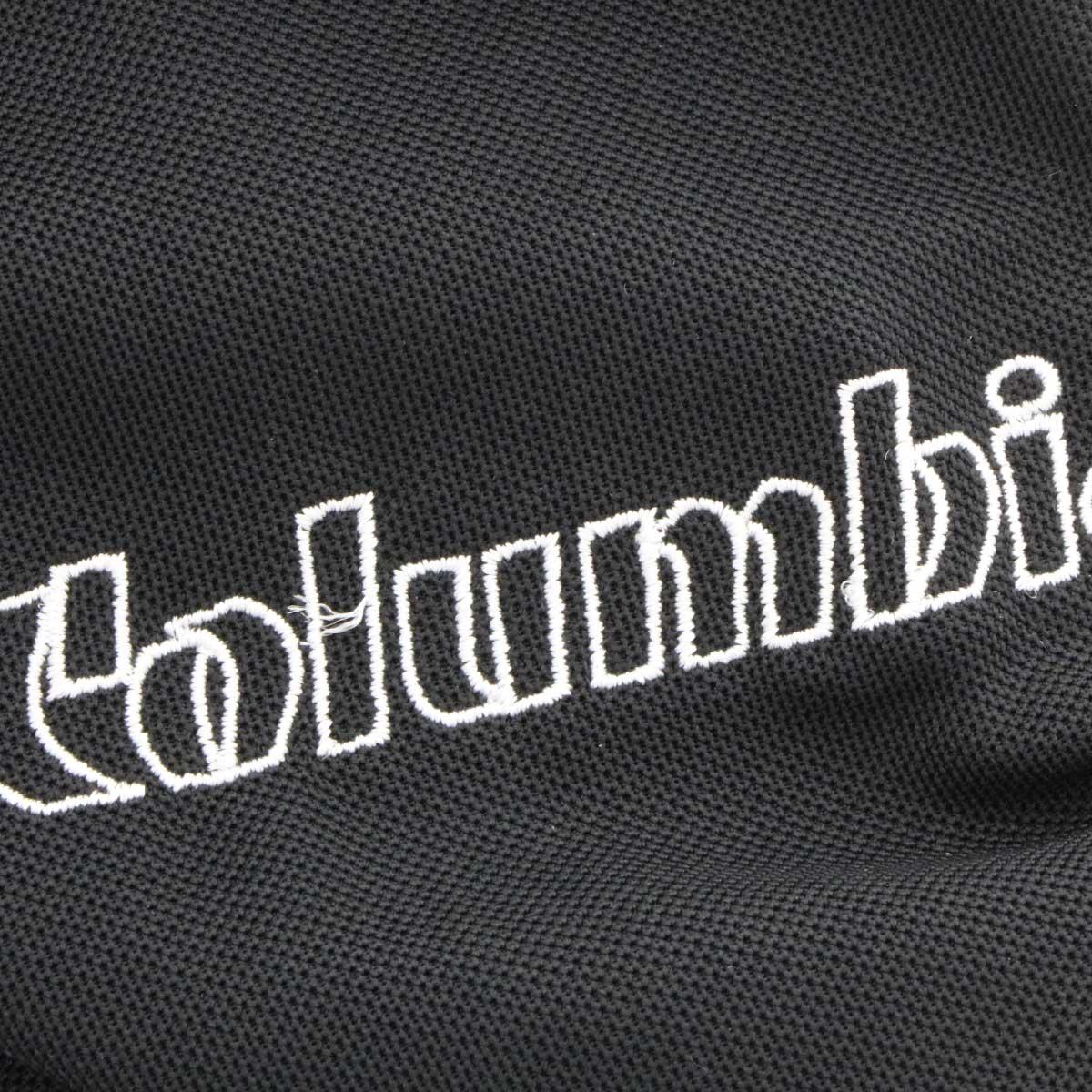 Columbia Polo Shirt - Black